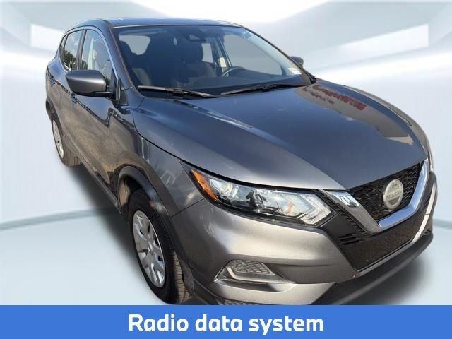 Used 2020 Nissan Rogue Sport S FWD image 4