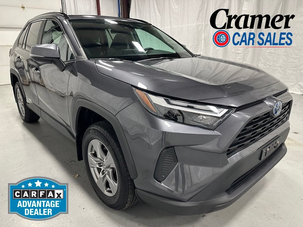 Used 2024 Toyota RAV4 XLE w/ Convenience Package