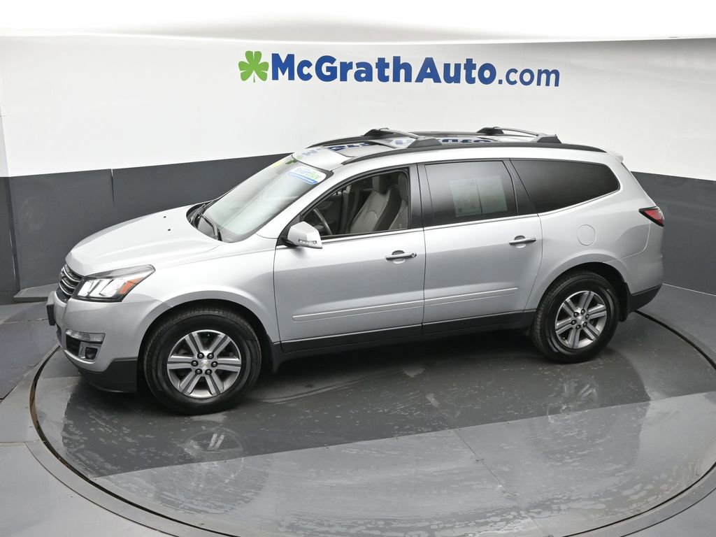 Used 2017 Chevrolet Traverse LT AWD/4WD image 21