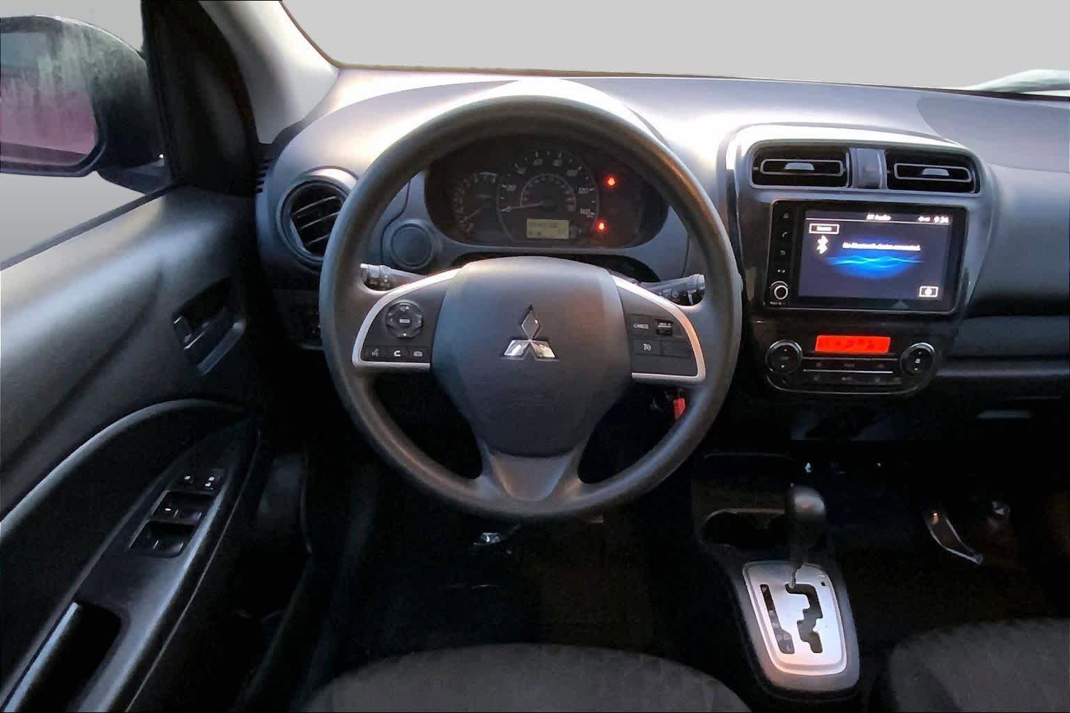 Used 2022 Mitsubishi Mirage ES FWD image 6