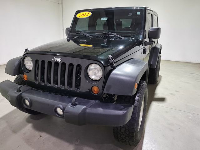 Used 2012 Jeep Wrangler Sport image 8