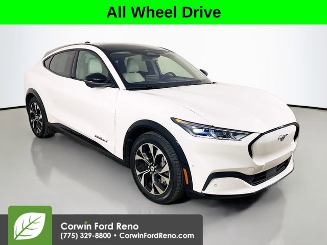 Certified 2023 Ford Mustang Mach-E Premium