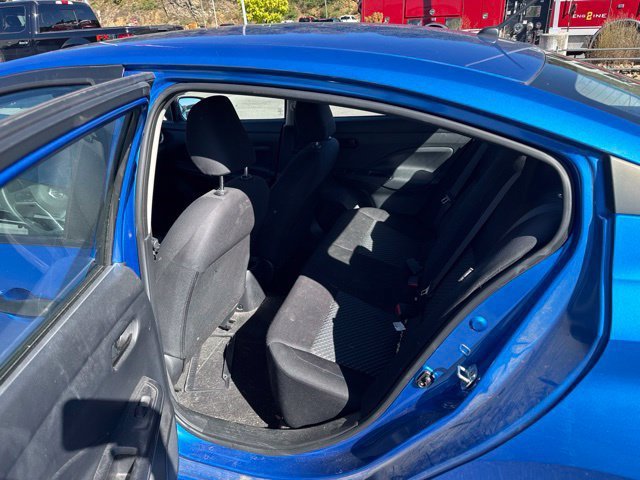 Used 2021 Nissan Versa S FWD image 12