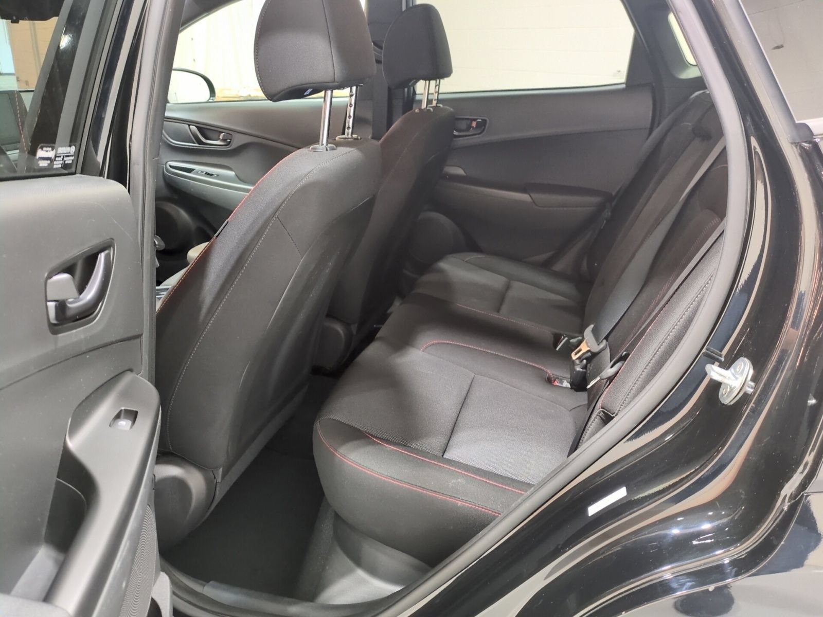 Certified 2022 Hyundai Kona N Line FWD image 14