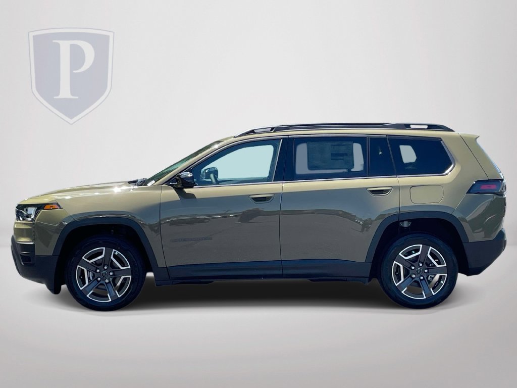 New 2026 Jeep Cherokee Laredo AWD/4WD image 5