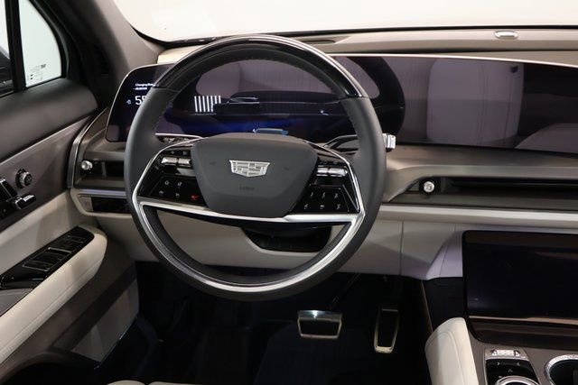 New 2026 Cadillac Vistiq Sport image 12