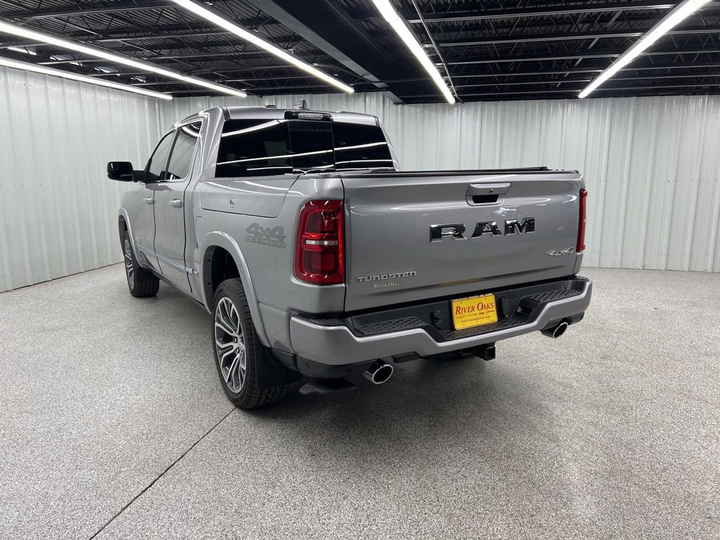 Used 2026 RAM 1500 Tungsten w/ Off Road Group AWD/4WD image 4