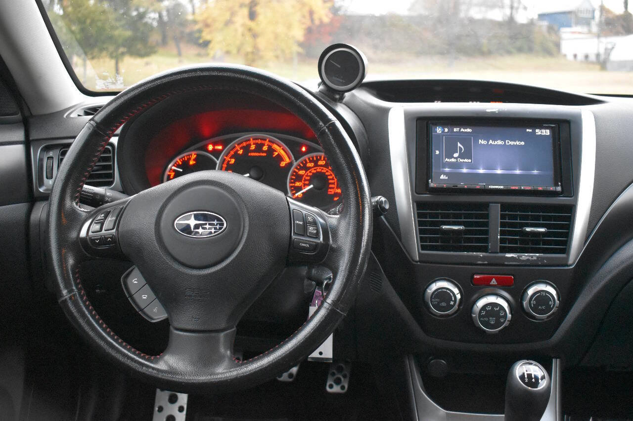 Used 2014 Subaru Impreza WRX Hatchback AWD/4WD image 19