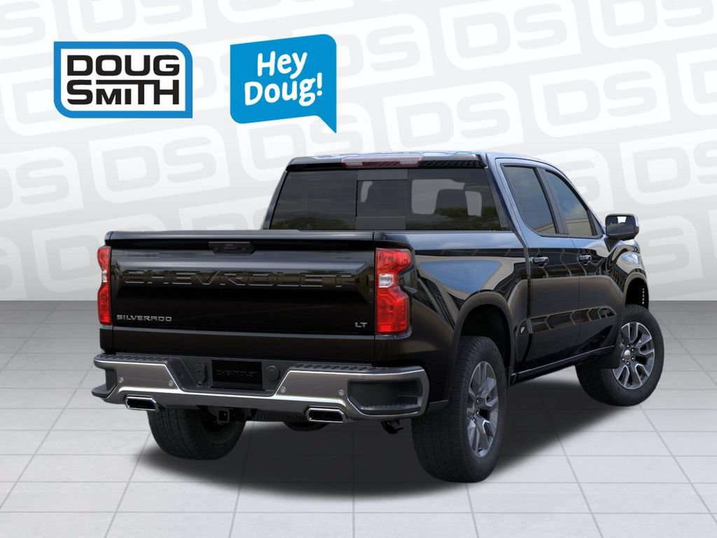 New 2026 Chevrolet Silverado 1500 LT AWD/4WD image 4