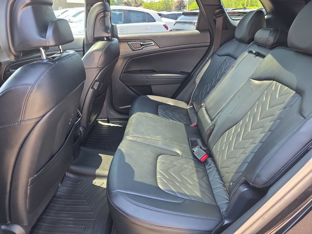 Certified 2024 Kia Sportage X-Line Prestige AWD/4WD image 25