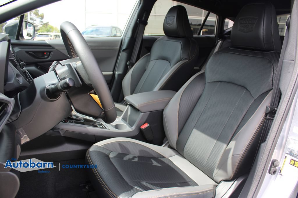 Certified 2025 Subaru Crosstrek 2.5i Wilderness w/ Crosstrek Mirror Package AWD/4WD image 10