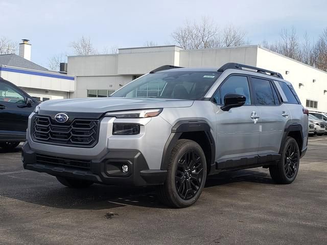 New 2026 Subaru Outback Limited XT image 9