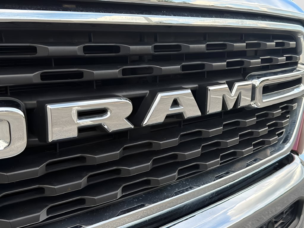 Used 2023 RAM 1500 Big Horn w/ Trailer Tow Group AWD/4WD image 28