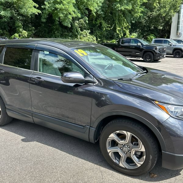 Used 2019 Honda CR-V EX-L image 10