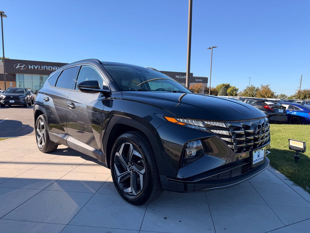 Used 2022 Hyundai Tucson Limited AWD/4WD image 10