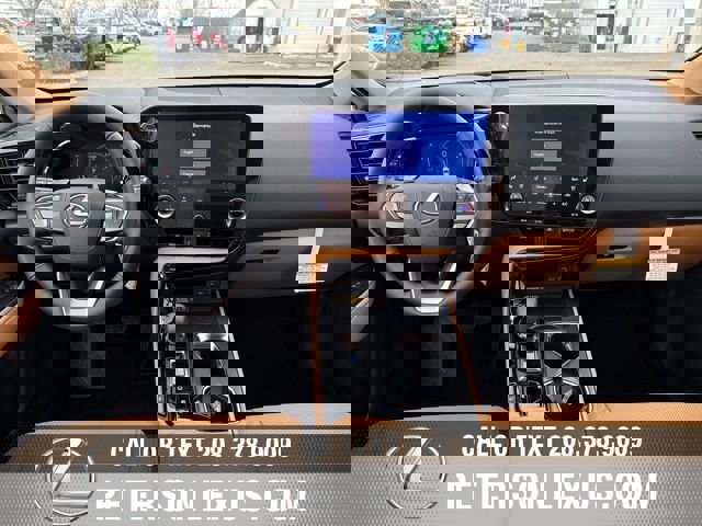 New 2026 Lexus NX 350h AWD w/ Premium Package image 15