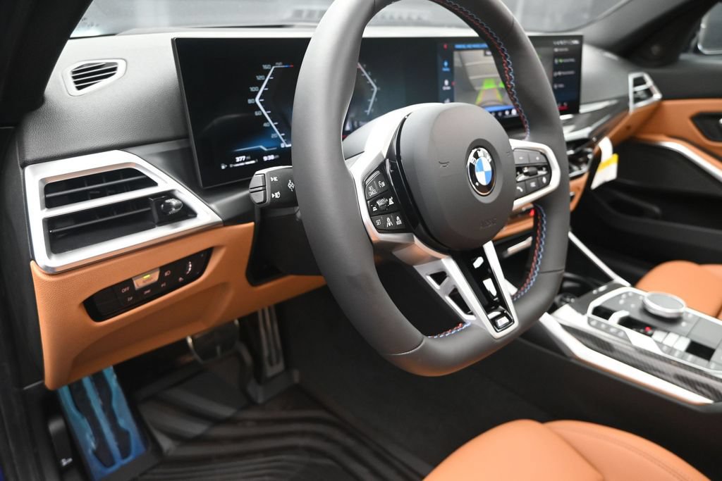 New 2026 BMW M340i xDrive AWD/4WD image 12