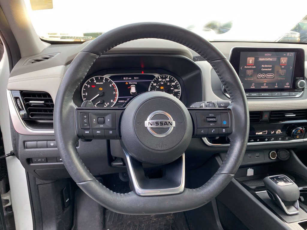 Used 2021 Nissan Rogue SV w/ Premium Package AWD/4WD image 6
