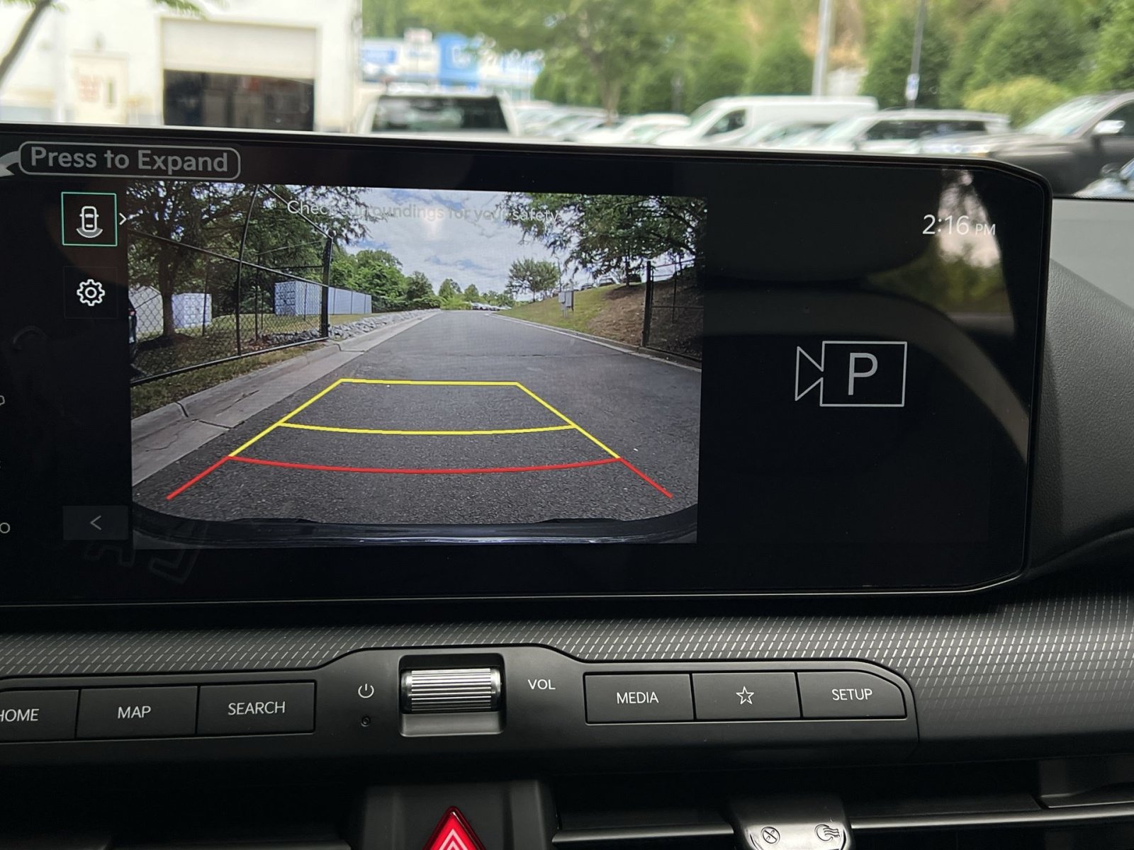 New 2026 Kia K4 EX w/ GT-Line Premium Package FWD image 24