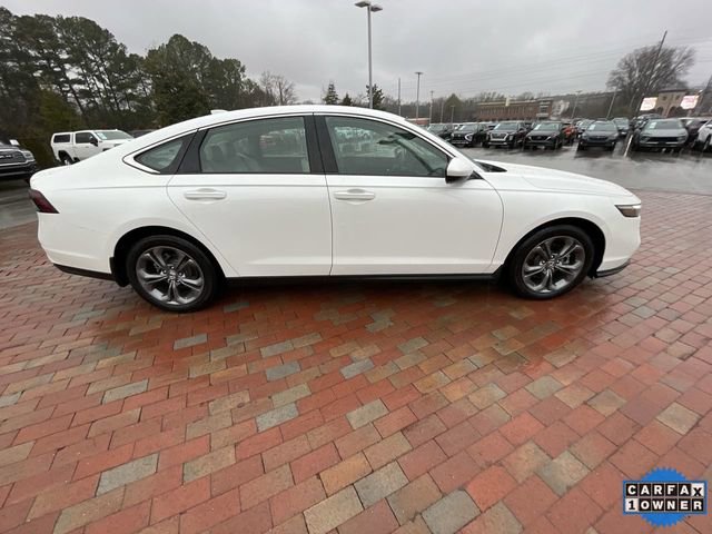 Certified 2024 Honda Accord EX image 37