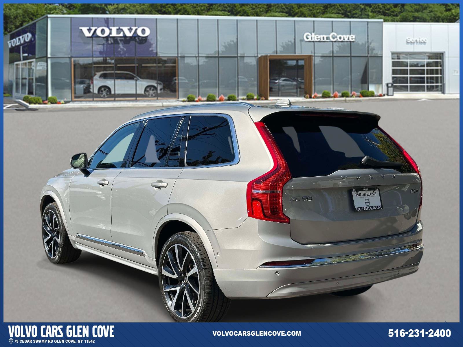 Used 2023 Volvo XC90 B6 Plus w/ Protection Package Premier AWD/4WD image 5