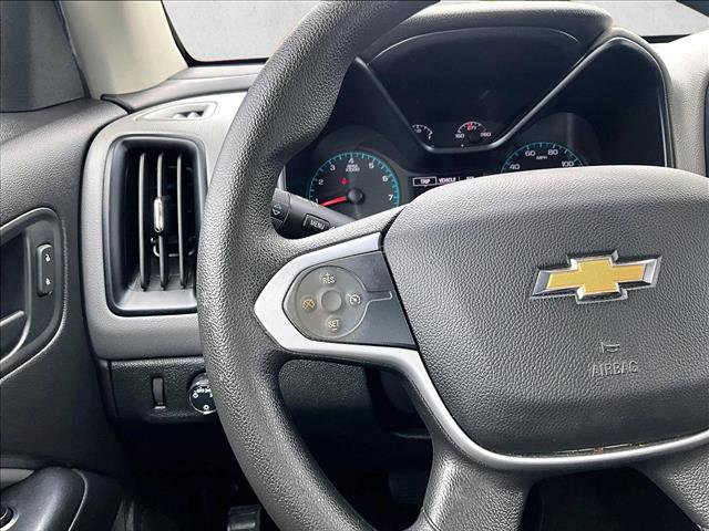 Used 2018 Chevrolet Colorado W/T w/ WT Convenience Package RWD image 18