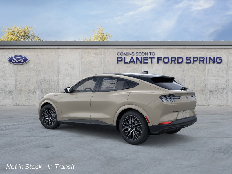 New 2026 Ford Mustang Mach-E Premium RWD image 5