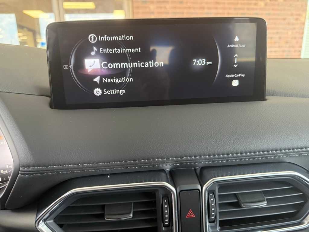 New 2025 MAZDA CX-5 AWD 2.5 S w/ Preferred Package image 18