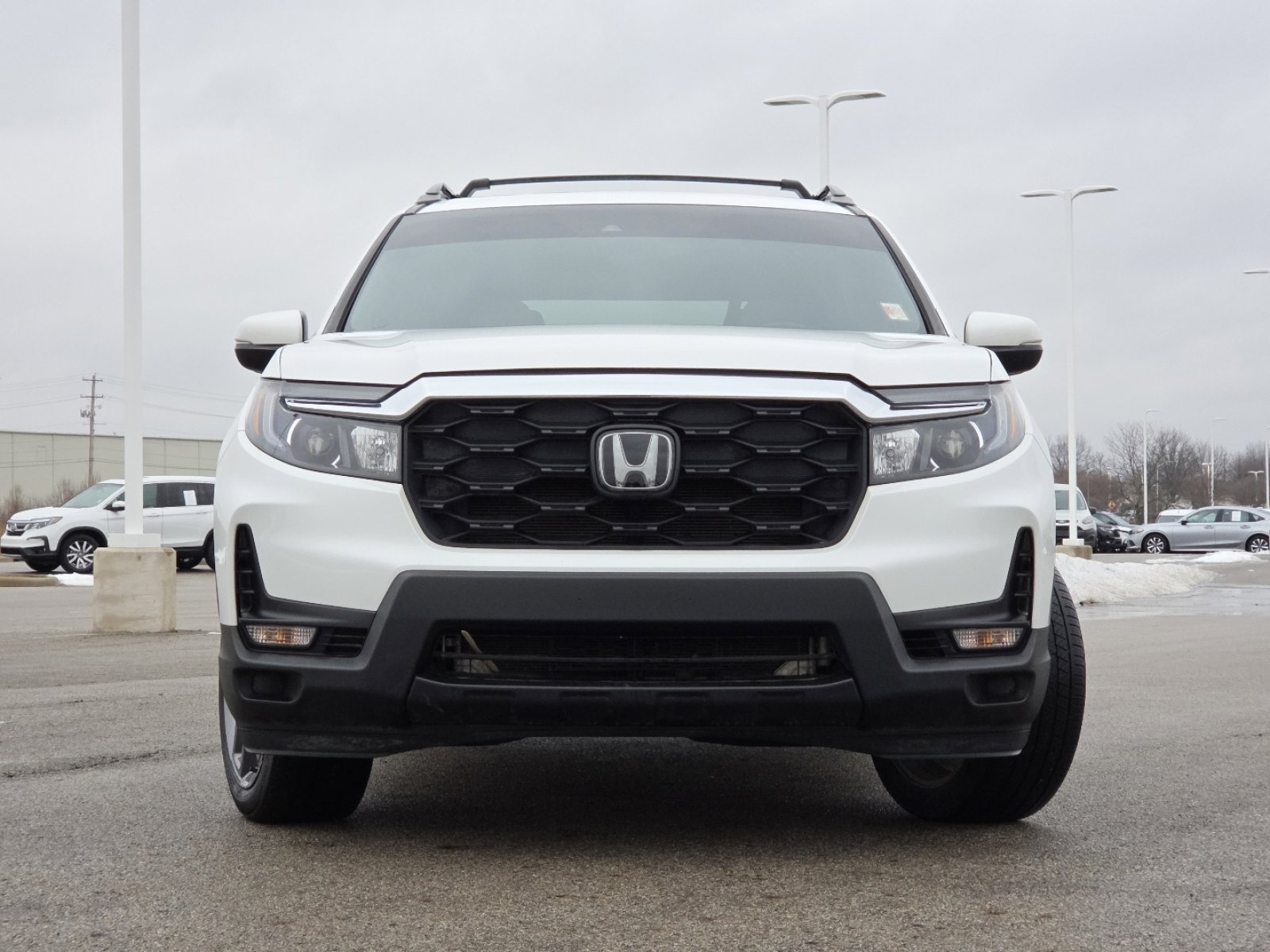 Used 2023 Honda Passport EX-L image 12