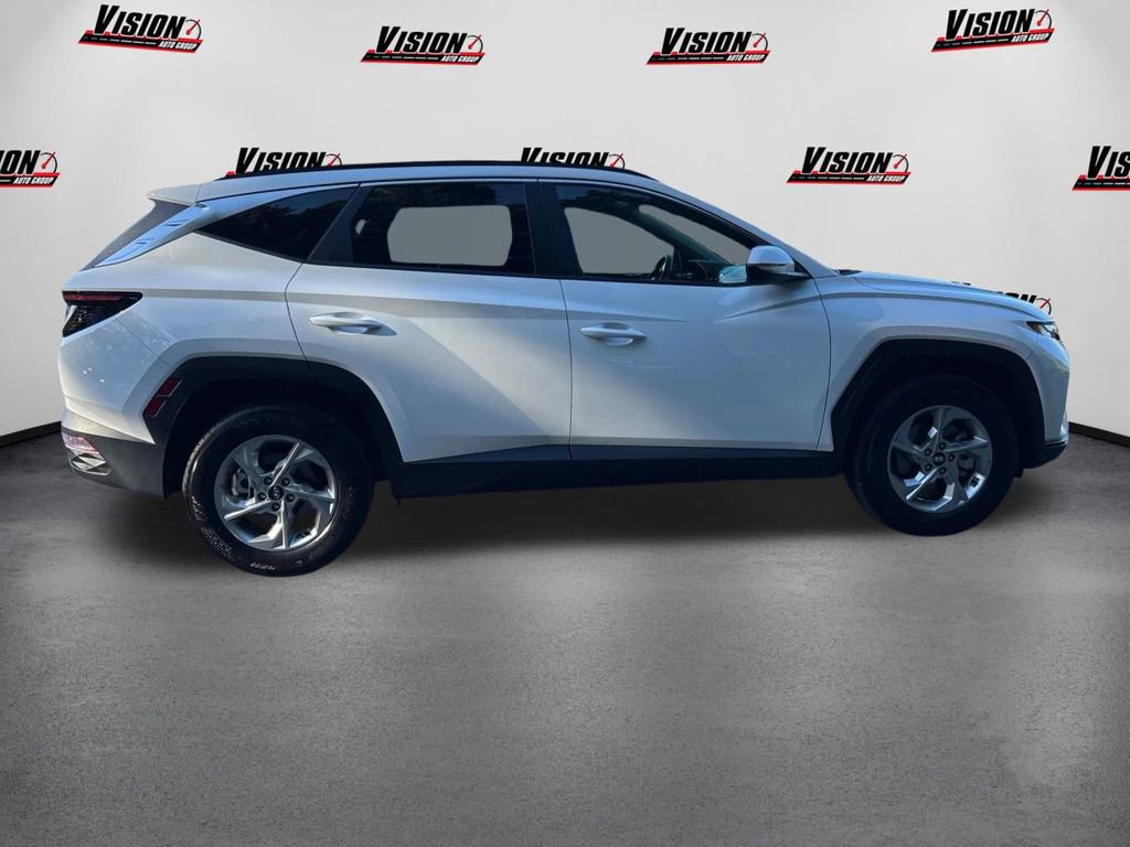 Used 2023 Hyundai Tucson SEL image 4