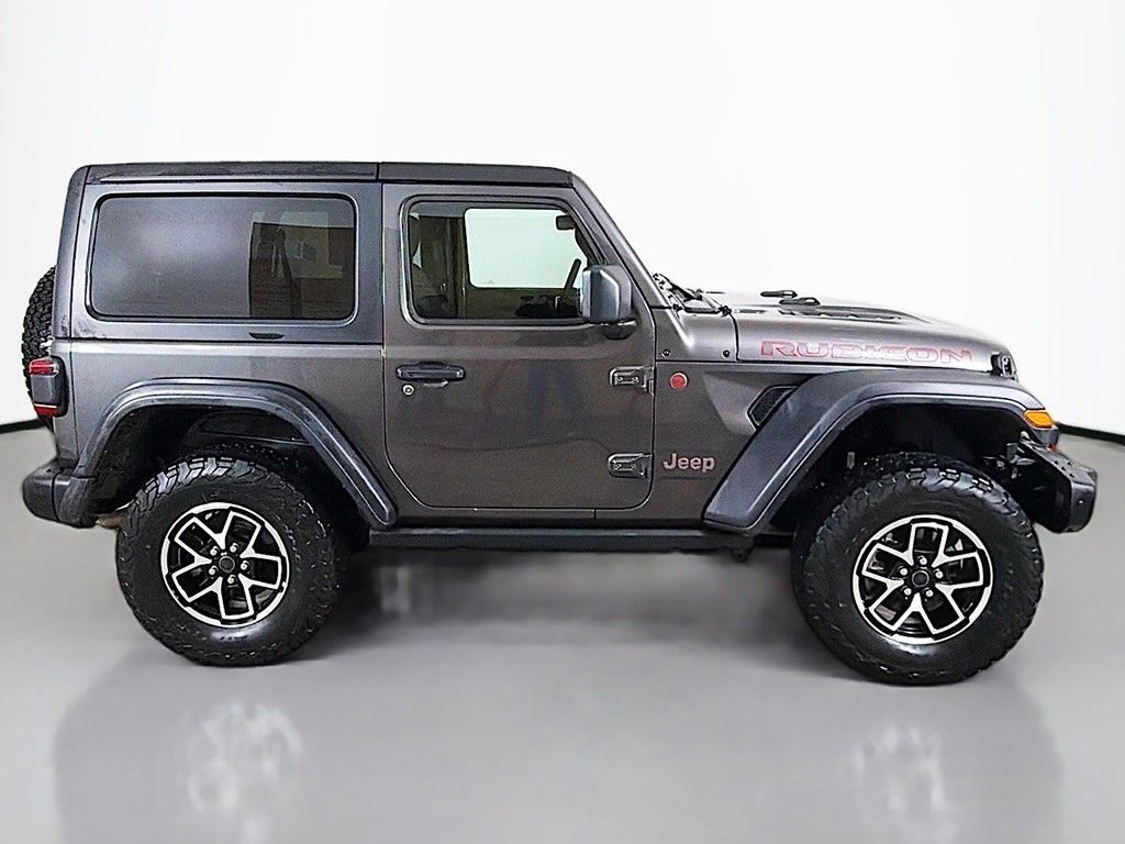 Used 2024 Jeep Wrangler Rubicon w/ Capability Package image 13