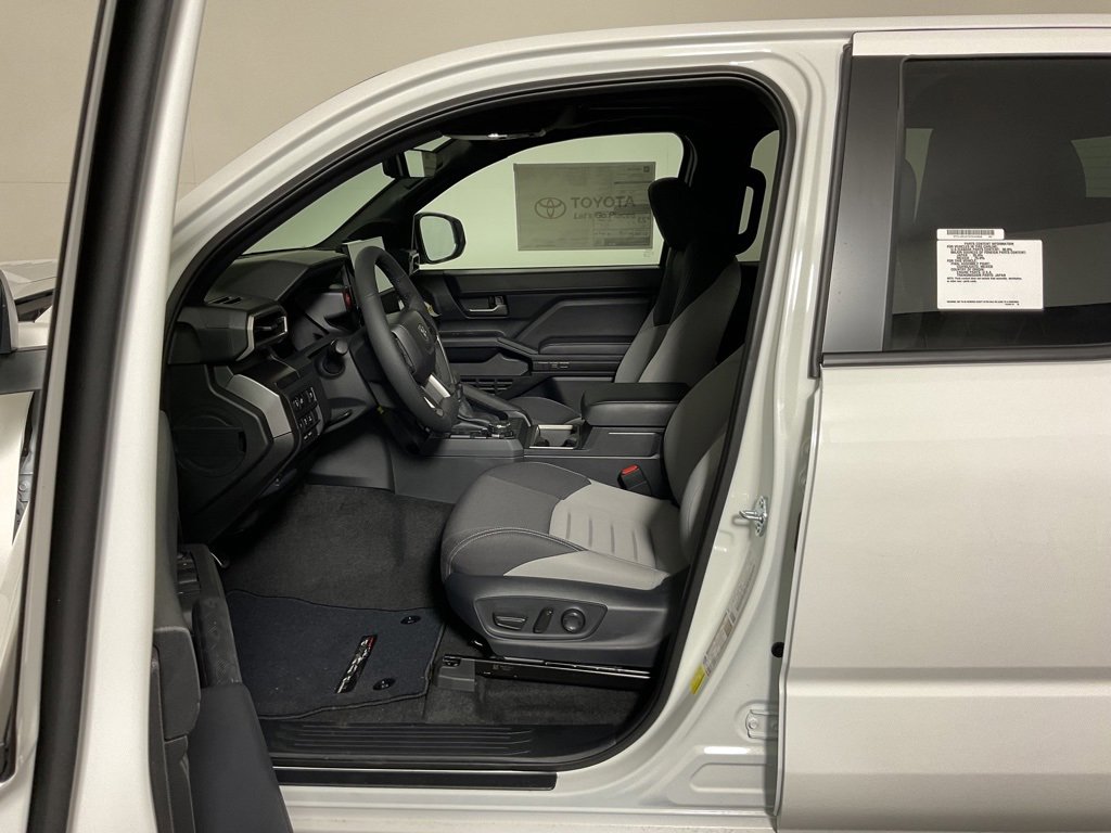 New 2025 Toyota Tacoma TRD Sport image 19