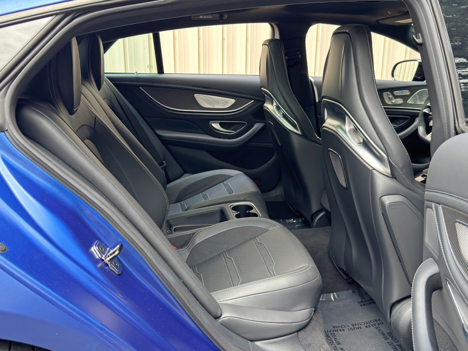 Used 2024 Mercedes-Benz AMG GT 53 image 47
