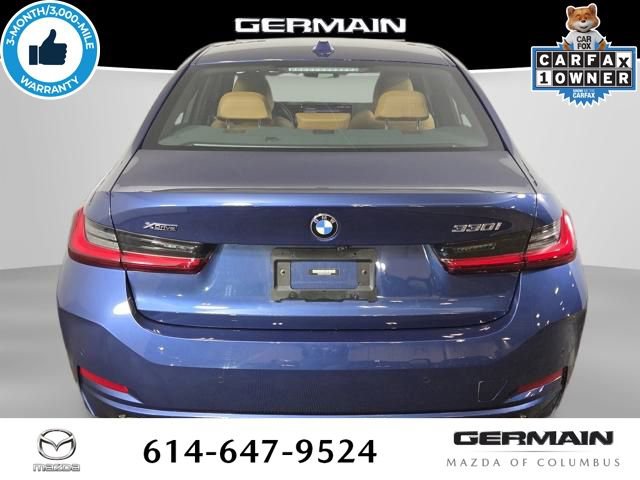Used 2023 BMW 330i xDrive 330i xDrive w/ Premium Package image 10