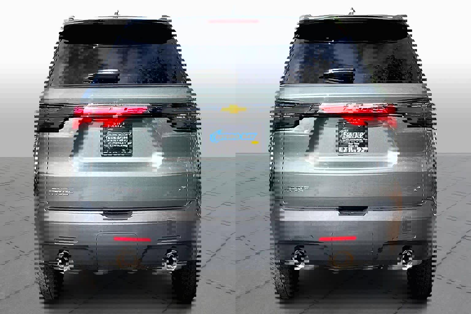 Certified 2023 Chevrolet Traverse LT image 5