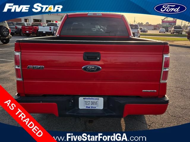 Used 2013 Ford F150 STX w/ Mid Equipment Group RWD image 6