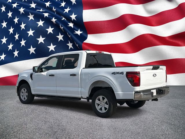 New 2026 Ford F150 XL w/ Equipment Group 103A High image 11