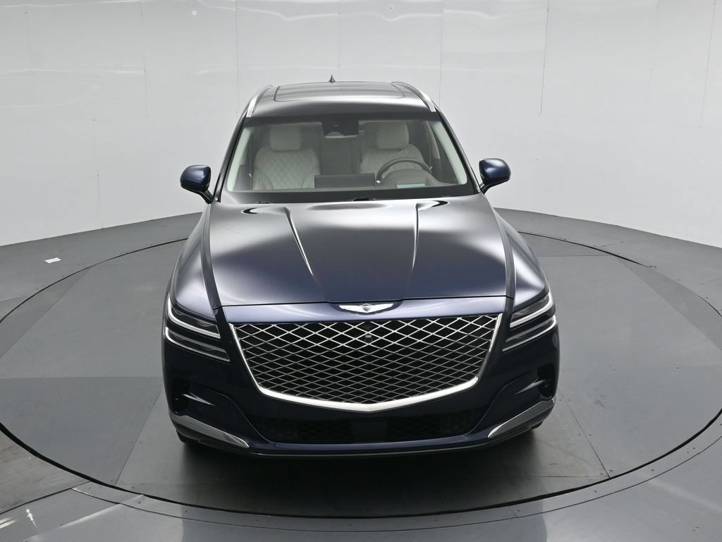 Used 2022 Genesis GV80 3.5T w/ Prestige Package 07 AWD/4WD image 37