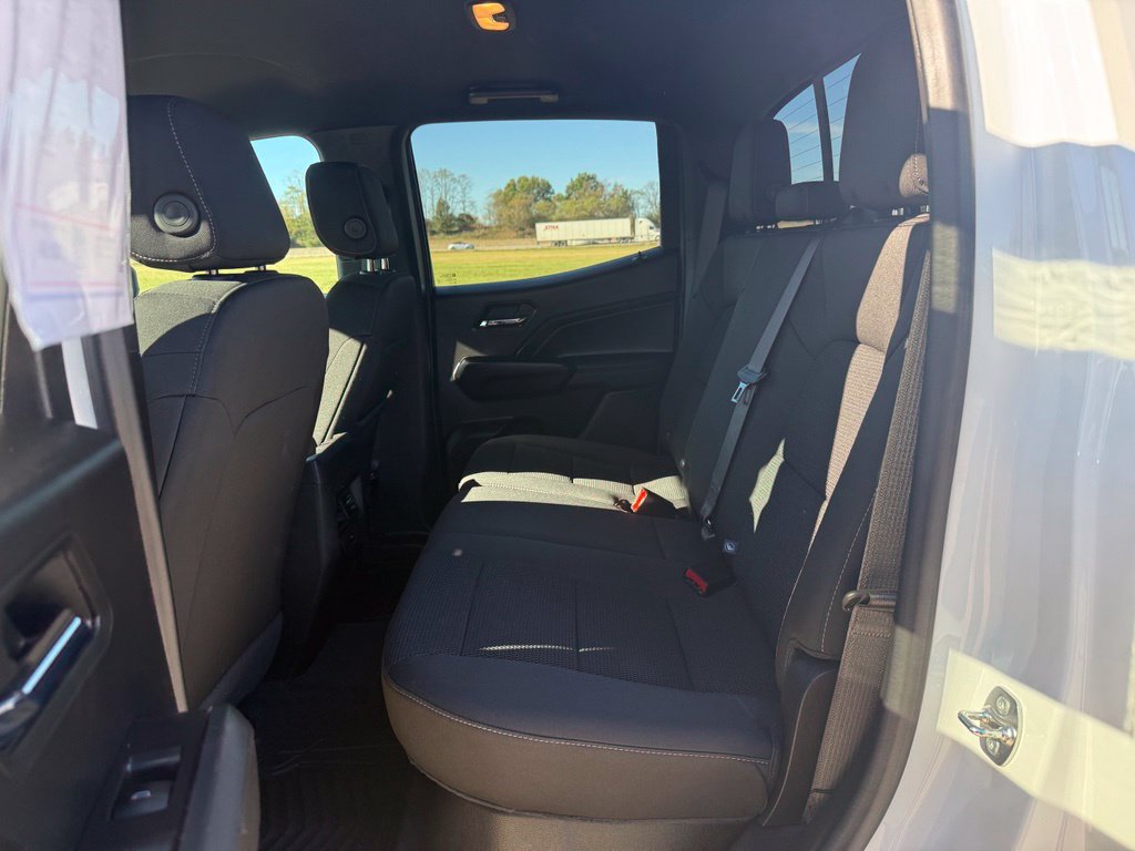 Used 2024 Chevrolet Colorado LT w/ LT Convenience Package RWD image 12