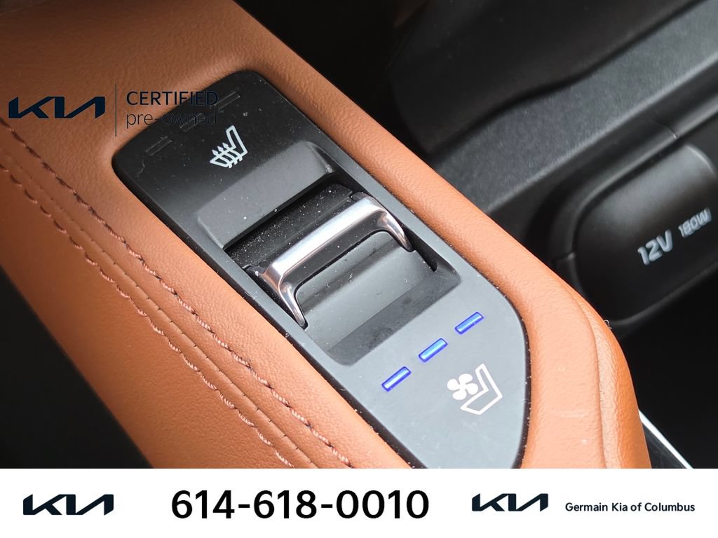 Certified 2024 Kia Telluride SX X-Pro AWD/4WD image 29