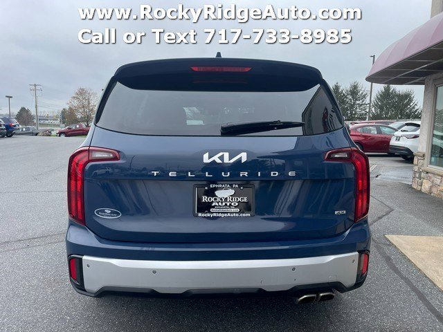 Used 2025 Kia Telluride S AWD/4WD image 6