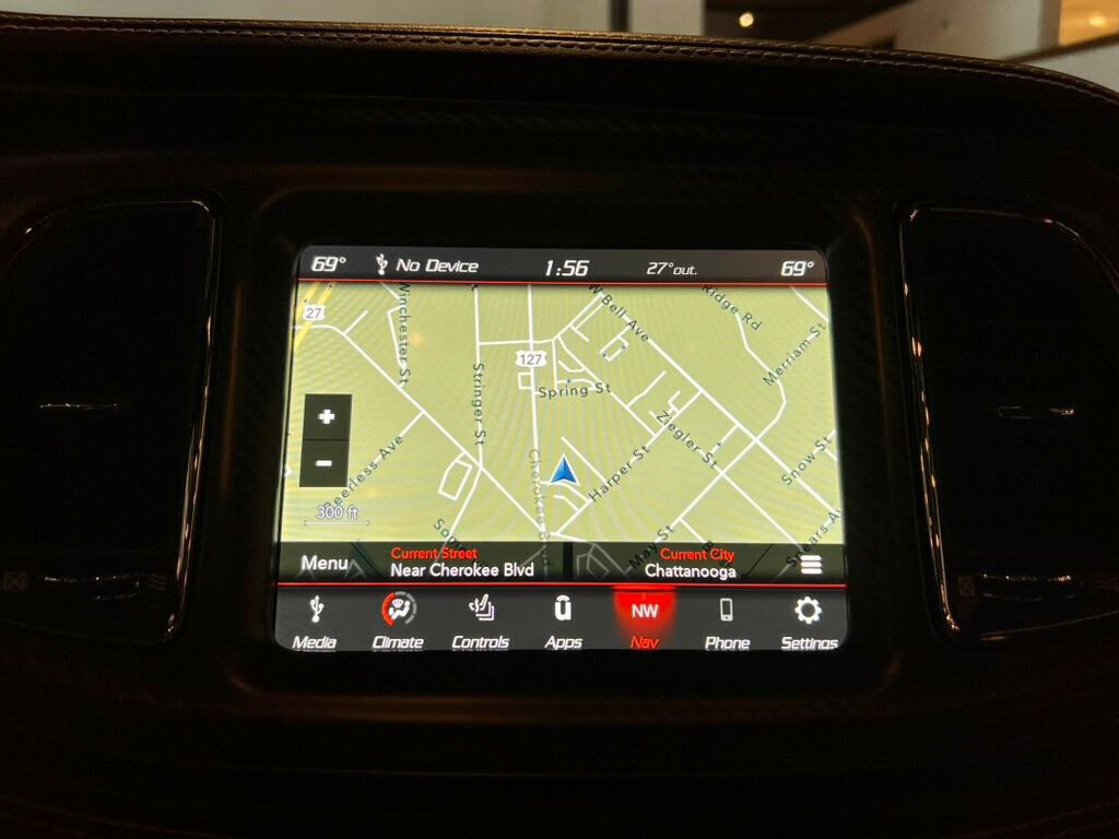 Used 2023 Dodge Challenger SRT Hellcat image 20