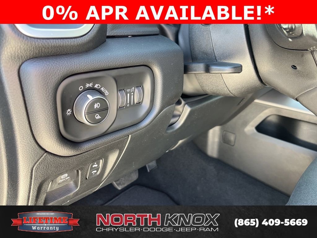 New 2026 RAM 1500 Big Horn image 6