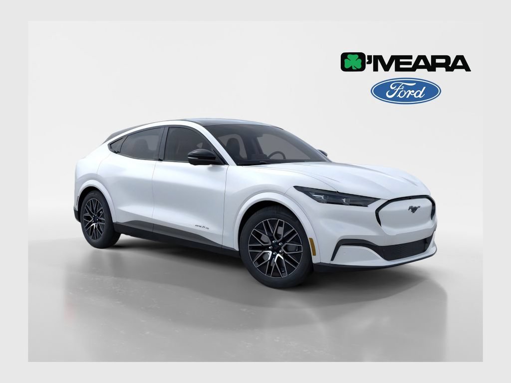 New 2026 Ford Mustang Mach-E Premium AWD/4WD image 1