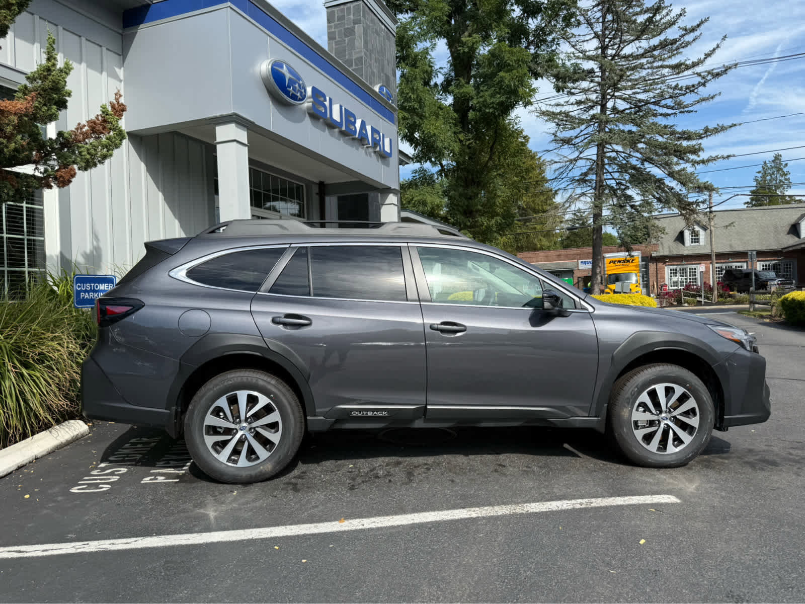 New 2025 Subaru Outback Premium w/ Popular Package #1 image 4