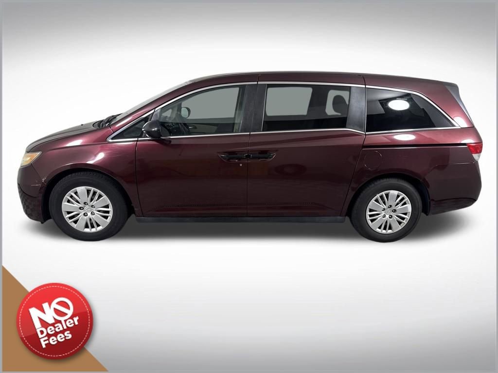 Used 2014 Honda Odyssey LX image 4