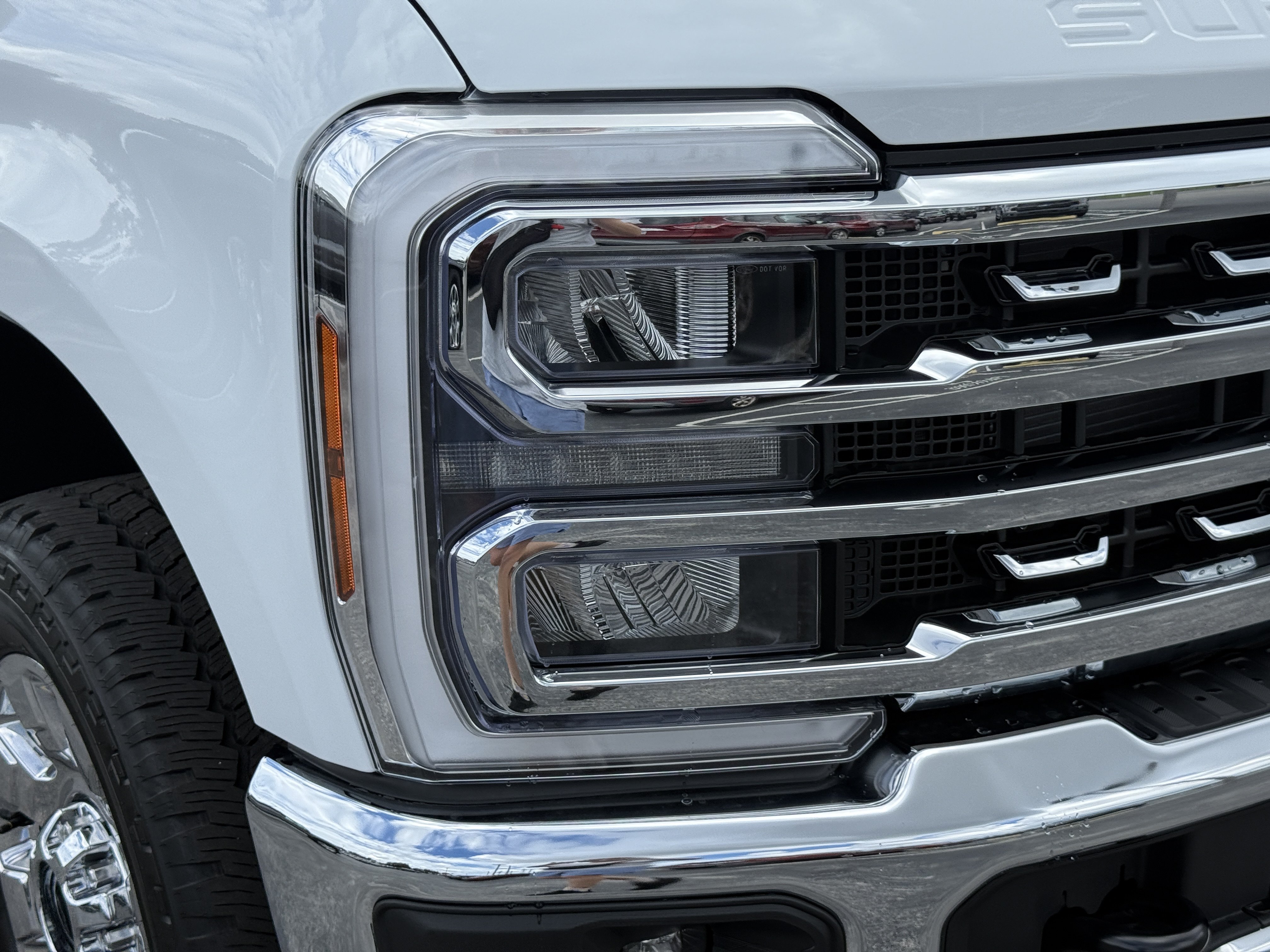 New 2026 Ford F250 Lariat w/ Lariat Premium Package AWD/4WD image 7