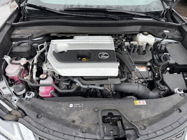 Used 2023 Lexus UX 250h F Sport w/ Accessory Package (Z2) AWD/4WD image 37