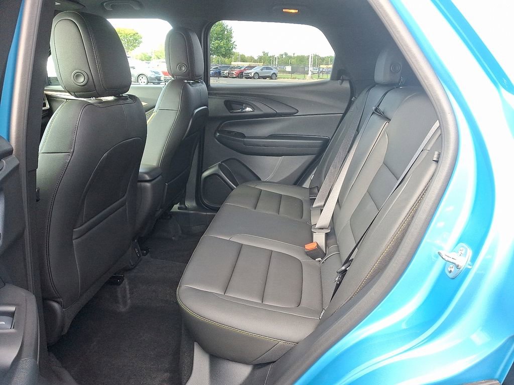Used 2025 Chevrolet TrailBlazer ACTIV w/ Convenience Package image 10