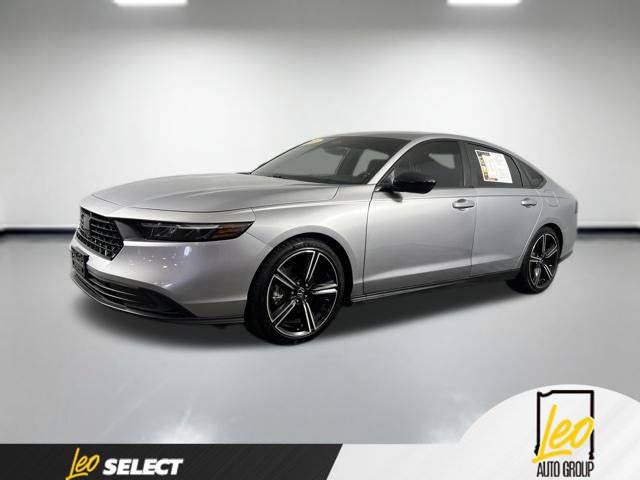 Used 2023 Honda Accord Sport image 1